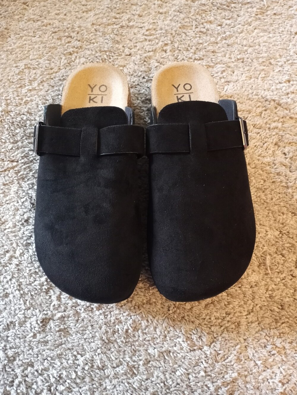 NWOT NIB YOKI Slip Ons, Clogs Shoes - Picture 3 of 8